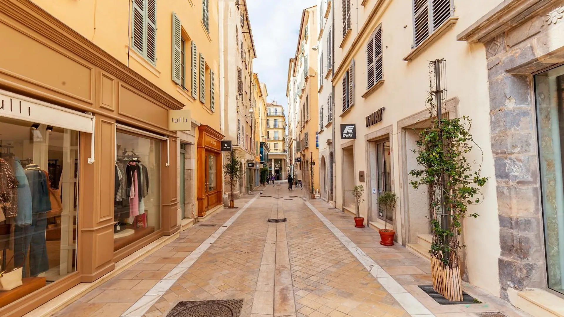 Daumas 2 - Elegant Appartement - Central Toulon