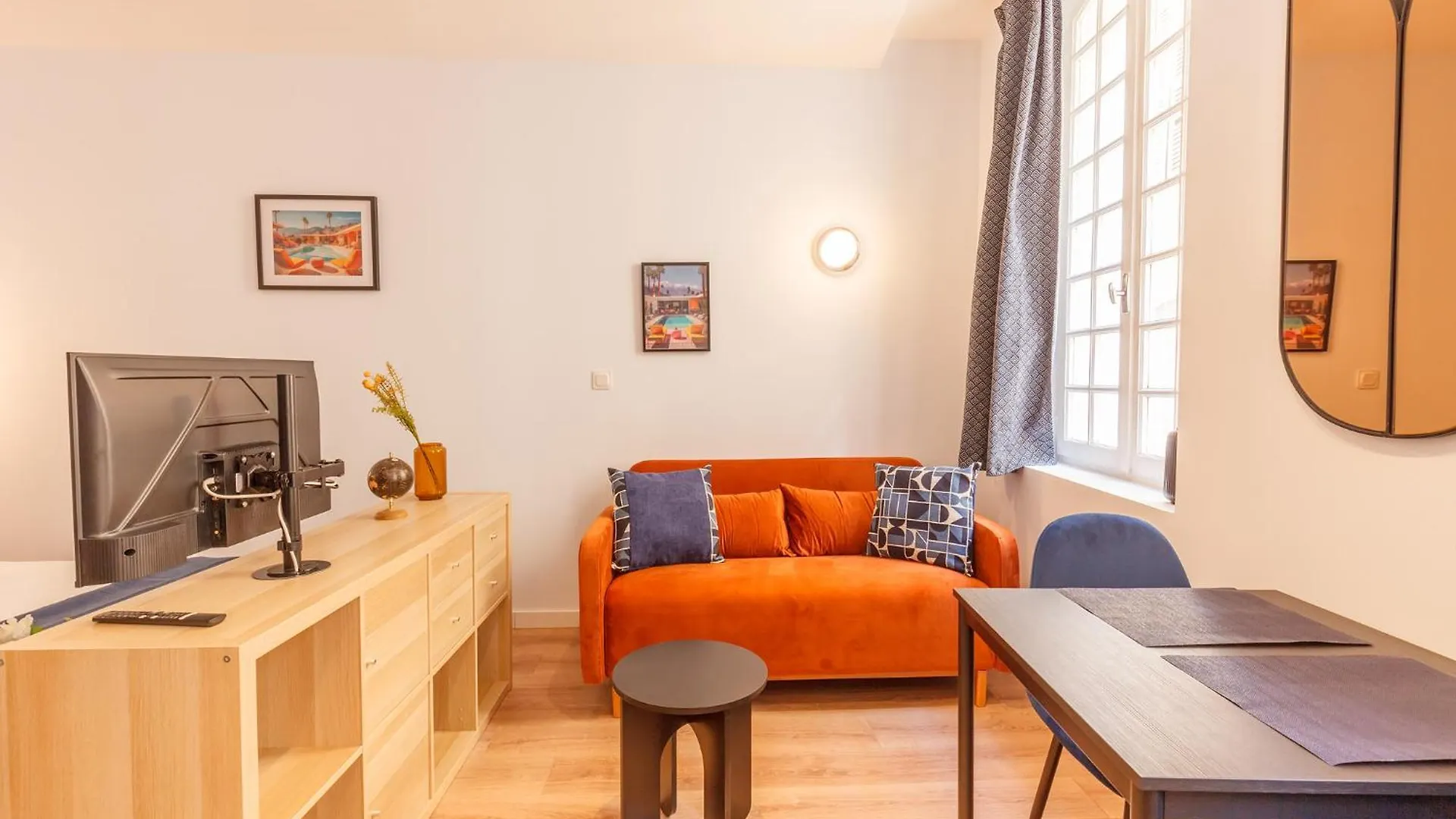 Daumas 2 - Elegant Appartement - Central Toulon Frankrijk