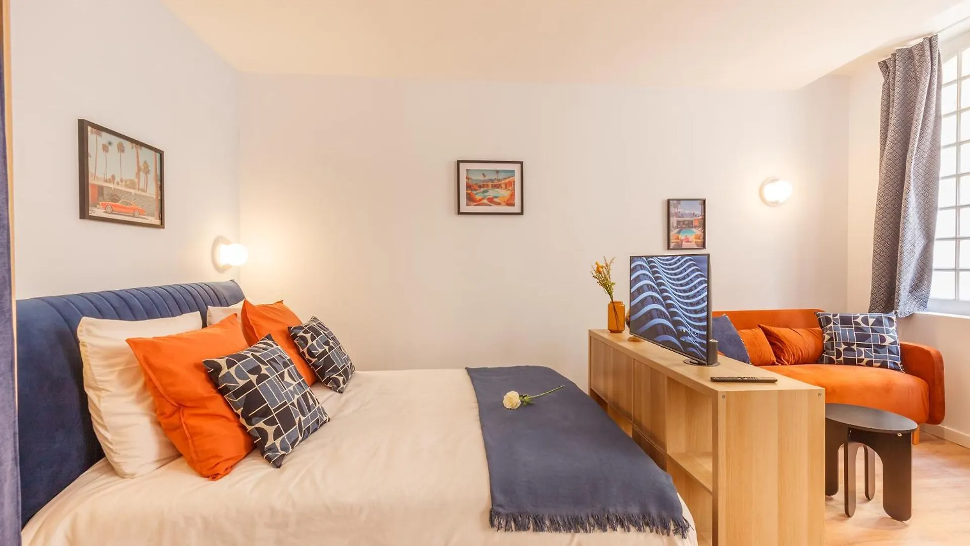 Daumas 2 - Elegant Appartement - Central Toulon
