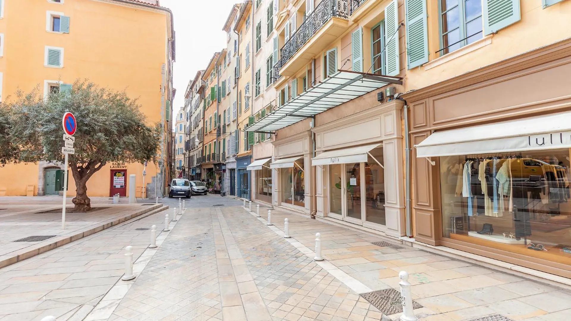 Daumas 2 - Elegant Appartement - Central Toulon