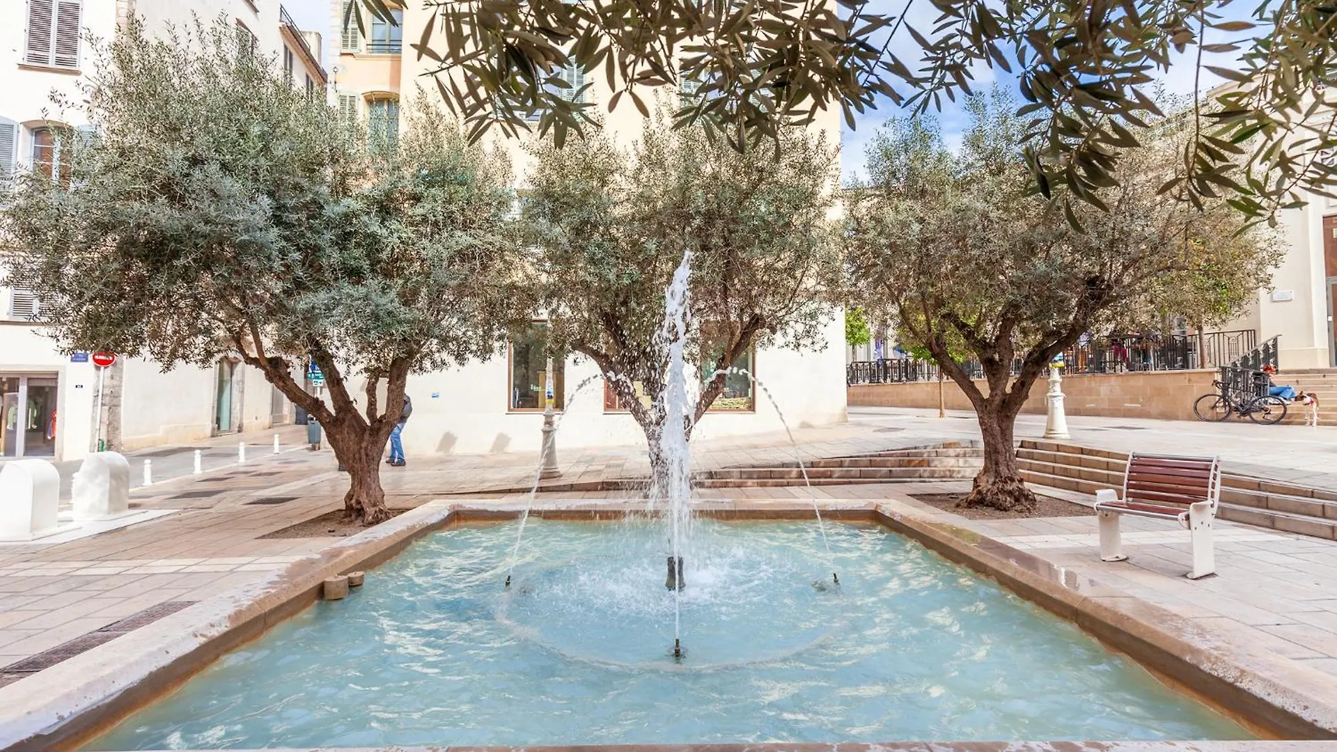 Daumas 2 - Elegant Appartement - Central Toulon